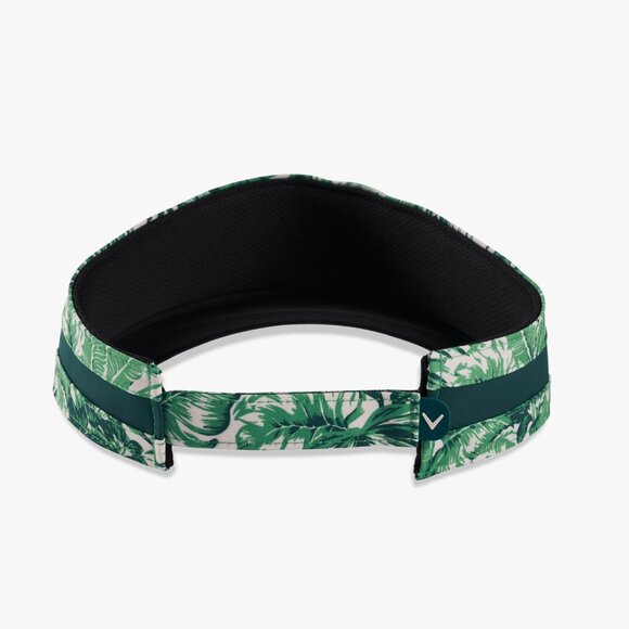 Callaway Tropical Women's CG Golf Visor - Picture 2 of 5
